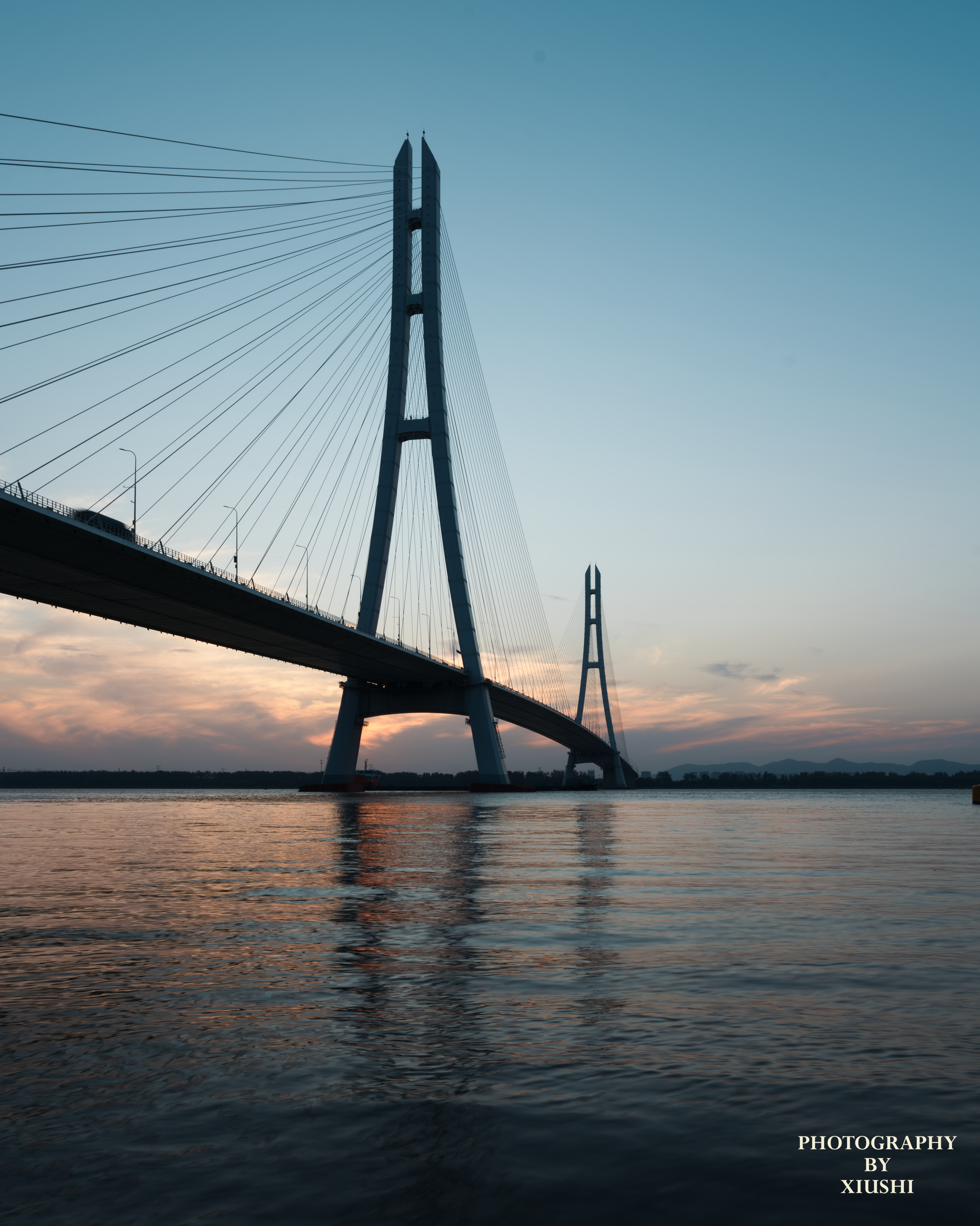 Dashengguan Bridge 3